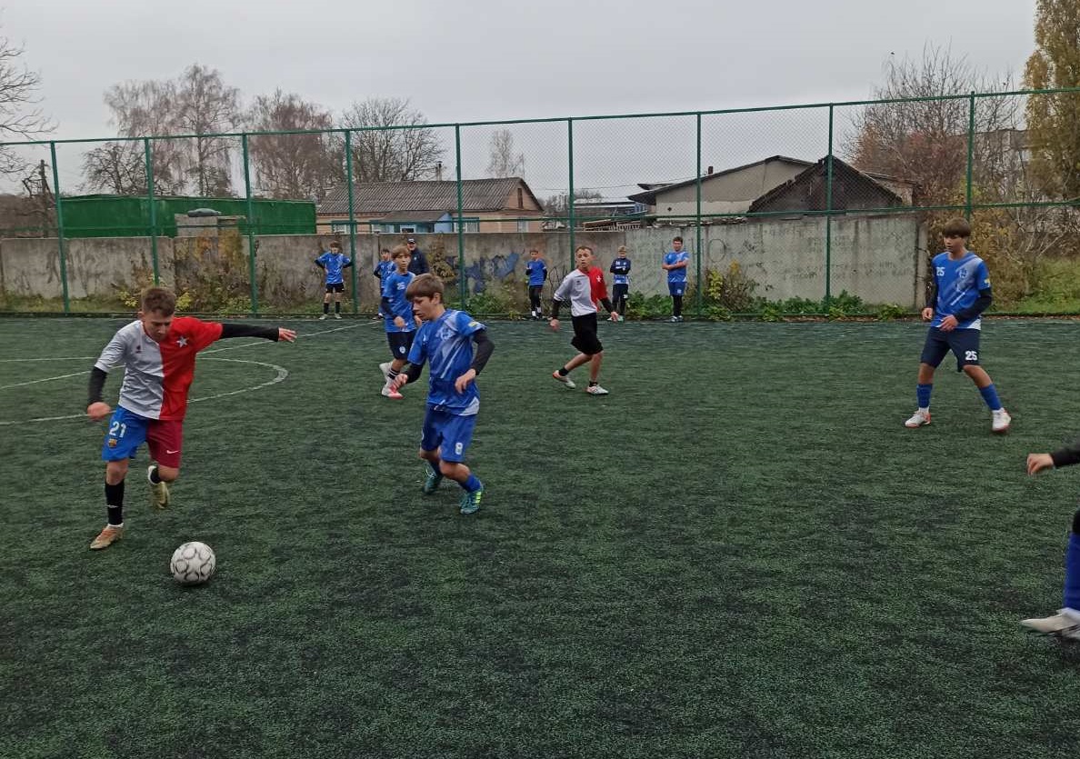school football team - 6