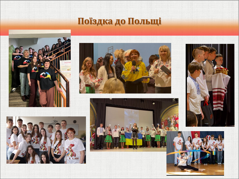 trip to Poland