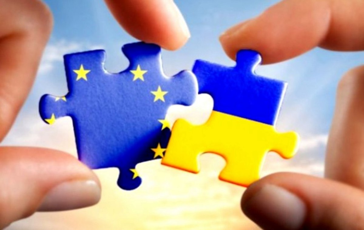 May, 15 - Europe Day in Ukraine