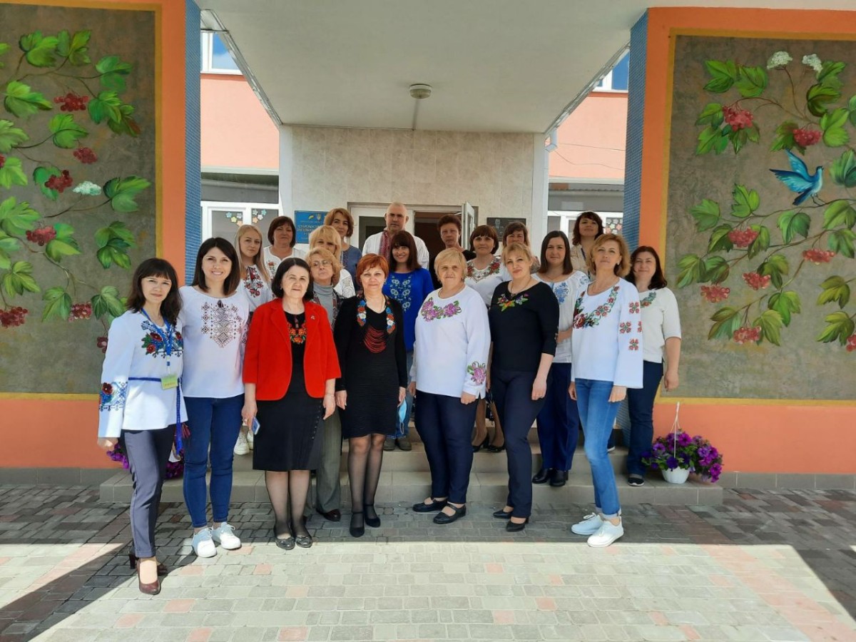 Vyshyvanka Day